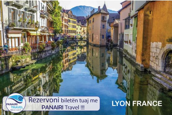 Bileta Autobuzi nga Lyon per Tirane nga PANAIRI TRAVEL France, Agjensi Udhetimi Tirane Lyon France,  Agjenci Udhetimi Tirana Lyon France, BUS Tirane Lyon France, Autobuz Tirana Lyon